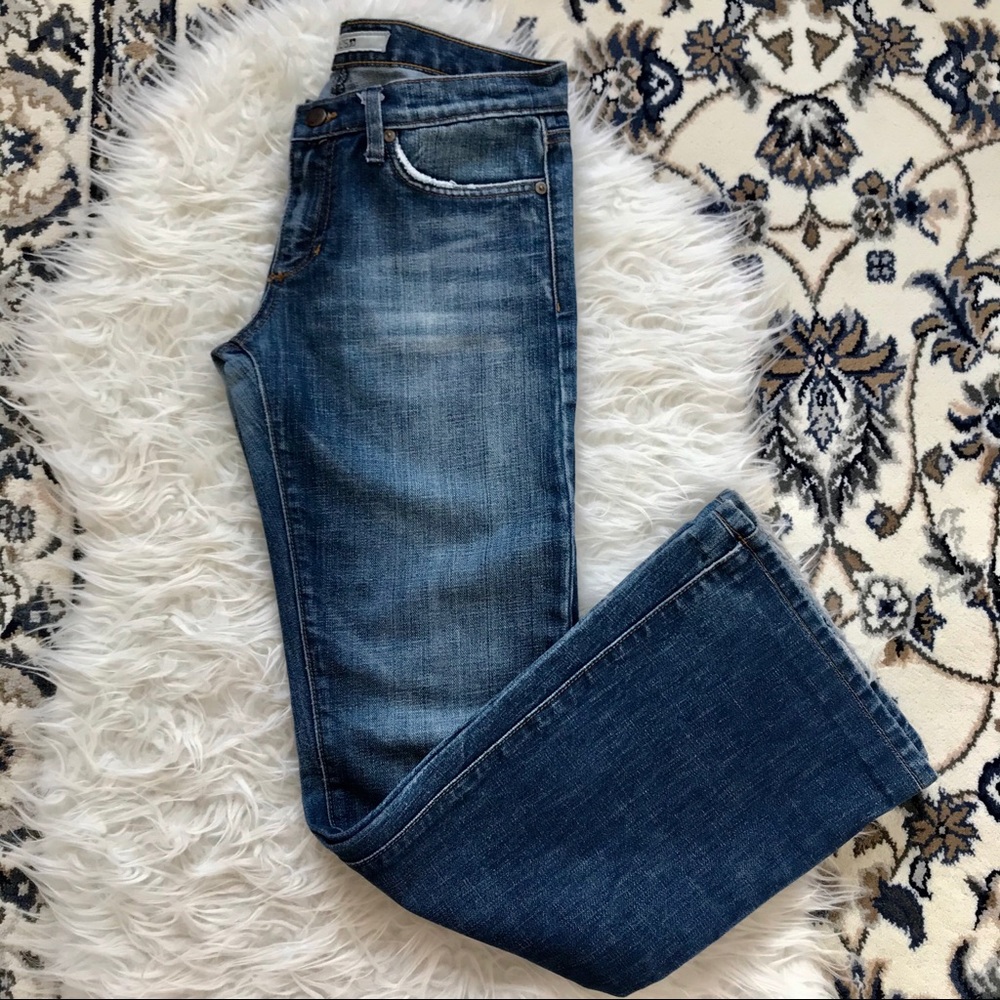 Joe’s Jeans Women’s W28 Bootcut Denim Jeans